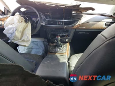 Zdjęcie 8 z 13 samochodu: 2016 AUDI A7 PREMIUM PLUS VIN:WAUWGAFC4GN002275 - miniatura