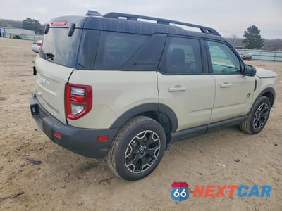 Trzecie zdjęcie samochodu z tyłu: 2025 FORD BRONCO SPORT OUTER BANKS VIN:3FMCR9CN2SRE95105 - miniatura
