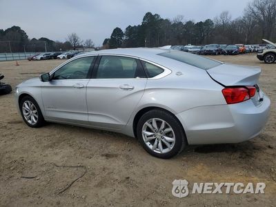 Drugie zdjęcie samochodu z przodu: 2018 CHEVROLET IMPALA LT VIN:2G1105S3XJ9115259 - miniatura