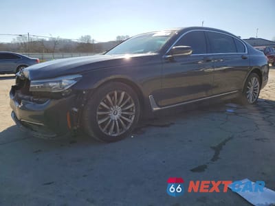 Główne zdjęcie samochodu: 2016 BMW 740 I VIN:WBA7E2C54GG546723 - miniatura