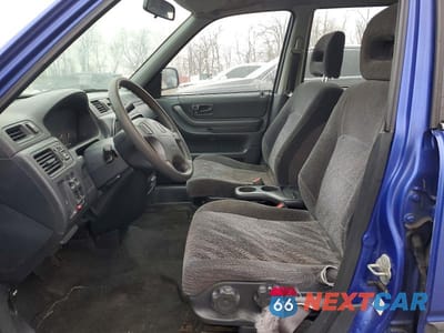 Zdjęcie 7 z 13 samochodu: 2001 HONDA CR-V LX VIN:JHLRD18451C041168 - miniatura