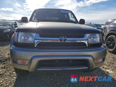 Piąte zdjęcie samochodu w środku: 2001 TOYOTA 4RUNNER LIMITED VIN:JT3GN87R210191414 - miniatura