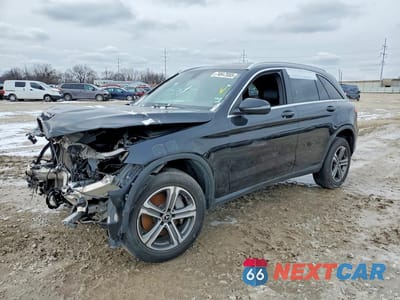 2020 MERCEDES-BENZ GLC 300 4MATIC WDC0G8EB9LF708215 - główne zdjęcie licytacji z USA - miniatura