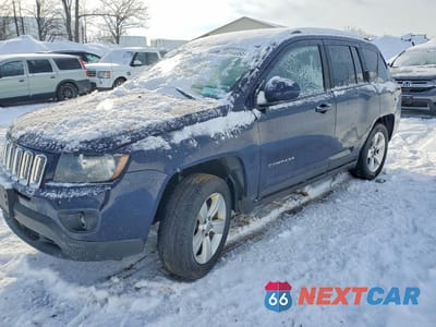 2014 JEEP COMPASS LATITUDE 1C4NJDEB0ED688182 - główne zdjęcie licytacji z USA - miniatura