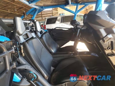 Zdjęcie 6 z 10 samochodu: 2022 CAN AM CAN AM MAVERICK X3 MAX X RS - DUNE BUGGY VIN:3JBVKAV40NE000504 - miniatura