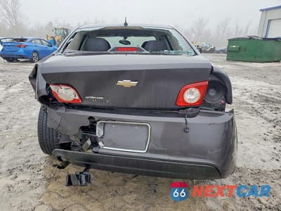 Zdjęcie 6 z 13 samochodu: 2011 CHEVROLET MALIBU 1LT VIN:1G1ZC5E11BF102820 - miniatura