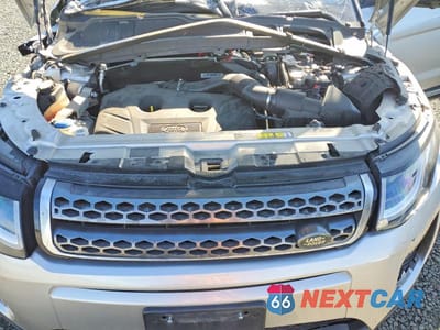 Zdjęcie 12 z 13 samochodu: 2017 LAND ROVER RANGE ROVER EVOQUE HSE VIN:SALVR2BG9HH195832 - miniatura