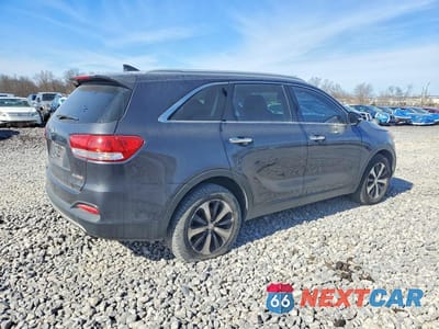 Trzecie zdjęcie samochodu z tyłu: 2016 KIA SORENTO EX VIN:5XYPH4A19GG005319 - miniatura