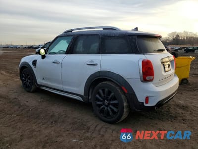 Drugie zdjęcie samochodu z przodu: 2019 MINI COOPER COUNTRYMAN ALL4 VIN:WMZYV5C55K3F58164 - miniatura