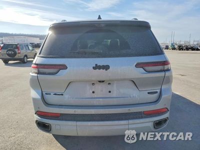 Zdjęcie 6 z 13 samochodu: 2023 JEEP GRAND CHEROKEE L SUMMIT VIN:1C4RJKEG9P8771462 - miniatura