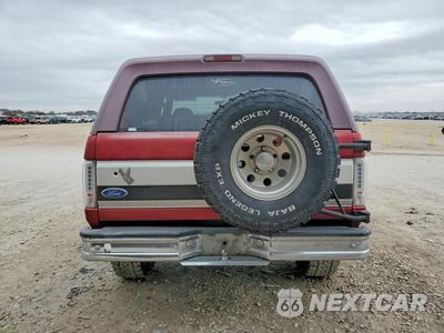 Zdjęcie 6 z 12 samochodu: 1996 FORD BRONCO U100 VIN:1FMEU15N1TLB71939 - miniatura