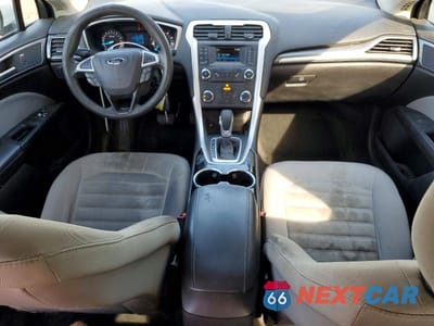 Zdjęcie 8 z 11 samochodu: 2015 FORD FUSION S VIN:3FA6P0G76FR254139 - miniatura