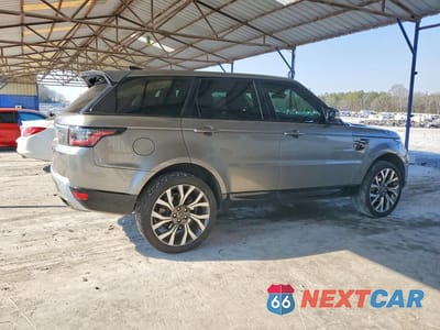 Trzecie zdjęcie samochodu z tyłu: 2018 LAND ROVER RANGE ROVER SPORT HSE VIN:SALWR2RVXJA800092 - miniatura