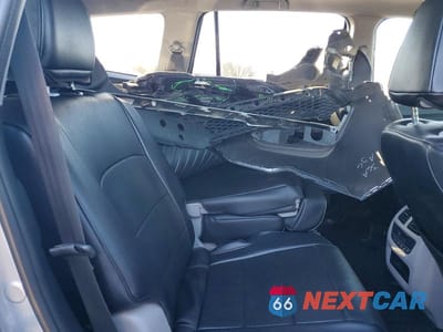 Zdjęcie 11 z 12 samochodu: 2017 HONDA PILOT EXL VIN:5FNYF6H52HB082525 - miniatura