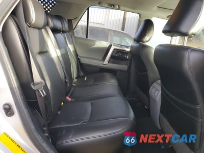 Zdjęcie 11 z 12 samochodu: 2010 TOYOTA 4RUNNER SR5 VIN:JTEBU5JRXA5006718 - miniatura