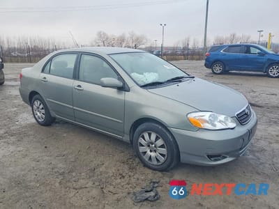 Czwarte zdjęcie samochodu z boku: 2004 TOYOTA COROLLA CE VIN:1NXBR32E14Z244646 - miniatura