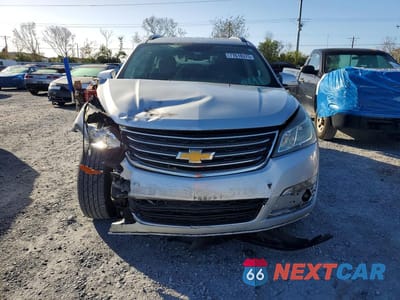 Piąte zdjęcie samochodu w środku: 2014 CHEVROLET TRAVERSE LT VIN:1GNKRHKD4EJ373189 - miniatura