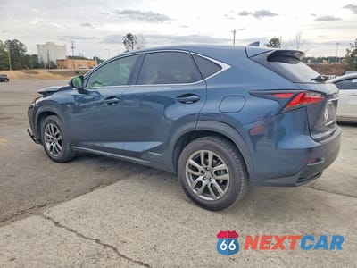 Drugie zdjęcie samochodu z przodu: 2015 LEXUS NX 300H BASE VIN:JTJYWRBZ9F2008190 - miniatura
