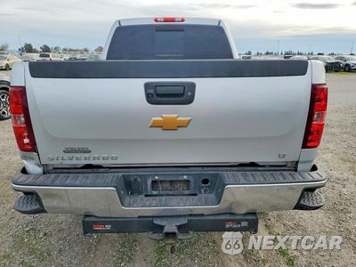 Zdjęcie 6 z 11 samochodu: 2014 CHEVROLET SILVERADO K2500 HEAVY DUTY LT VIN:1GC1KXC88EF173231 - miniatura