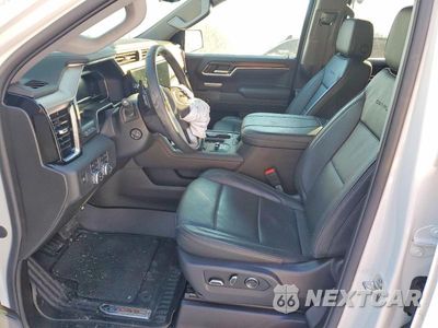 Zdjęcie 7 z 12 samochodu: 2025 GMC SIERRA K1500 DENALI VIN:1GTUUGEL3SZ219647 - miniatura