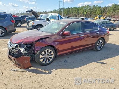2013 HONDA ACCORD EXL 1HGCR2F80DA249119 - główne zdjęcie licytacji z USA - miniatura