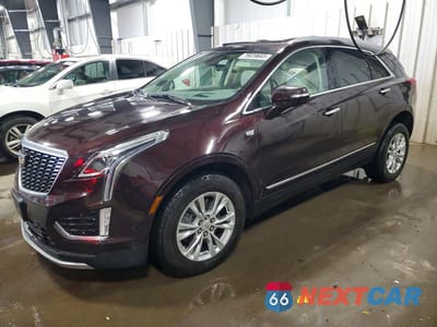 2020 CADILLAC XT5 PREMIUM LUXURY 1GYKNDRS1LZ201342 - główne zdjęcie licytacji z USA - miniatura
