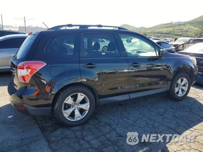 Trzecie zdjęcie samochodu z tyłu: 2015 SUBARU FORESTER 2.5I PREMIUM VIN:JF2SJADC9FH457773 - miniatura