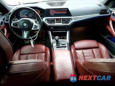 Zdjęcie 8 z 11 samochodu: 2021 BMW M440I VIN:WBA53AT04MCG16268 - miniatura