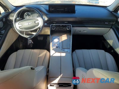 Zdjęcie 8 z 13 samochodu: 2021 GENESIS GV80 2.5T VIN:KMUHB4SB3MU035596 - miniatura