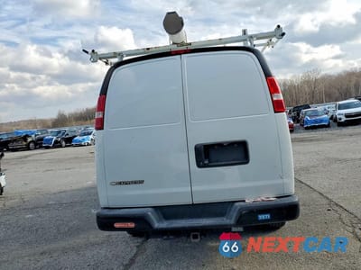 Zdjęcie 6 z 12 samochodu: 2019 CHEVROLET EXPRESS 2500 UTILITY / SERVICE VAN VIN:1GCWGAFG0K1303423 - miniatura
