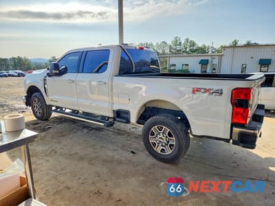 Drugie zdjęcie samochodu z przodu: 2025 FORD F250 SUPER DUTY VIN:1FT8W2BT9SED11582 - miniatura