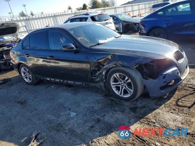 Czwarte zdjęcie samochodu z boku: 2009 BMW 328 I VIN:WBAPH735X9E126869 - miniatura