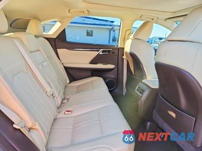 Zdjęcie 11 z 12 samochodu: 2016 LEXUS RX 350 VIN:2T2ZZMCA1GC004997 - miniatura