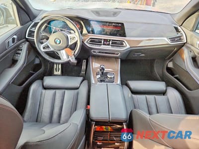 Zdjęcie 8 z 12 samochodu: 2022 BMW X5 XDRIVE40I VIN:5UXCR6C01N9J47673 - miniatura