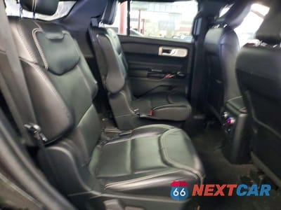 Zdjęcie 11 z 12 samochodu: 2022 FORD EXPLORER ST VIN:1FM5K8GC8NGA97019 - miniatura