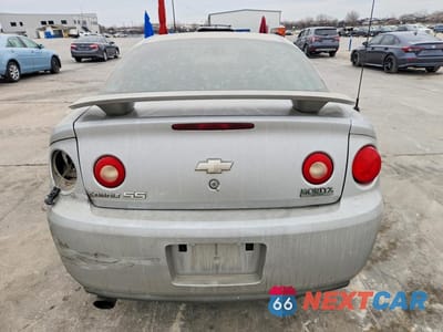 Zdjęcie 6 z 11 samochodu: 2006 CHEVROLET COBALT SS VIN:1G1AM15B567847906 - miniatura