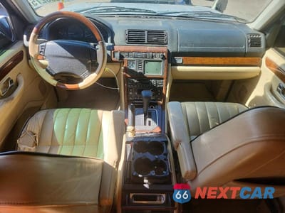 Zdjęcie 8 z 11 samochodu: 2002 LAND ROVER RANGE ROVER 4.6 HSE LONG WHEELBASE VIN:SALPM16492A466633 - miniatura