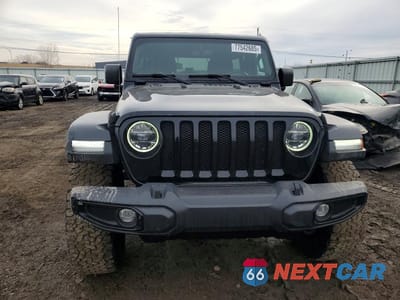 Piąte zdjęcie samochodu w środku: 2022 JEEP WRANGLER UNLIMITED SPORT VIN:1C4HJXDG1NW204133 - miniatura