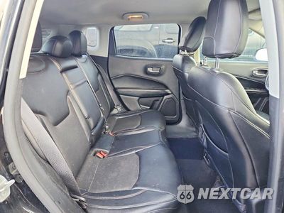 Zdjęcie 11 z 14 samochodu: 2017 JEEP COMPASS LATITUDE VIN:3C4NJDBB0HT640703 - miniatura