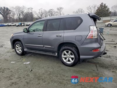 Drugie zdjęcie samochodu z przodu: 2019 LEXUS GX 460 VIN:JTJBM7FX0K5215178 - miniatura