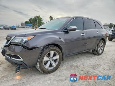 2012 ACURA MDX TECHNOLOGY 2HNYD2H38CH512200 - główne zdjęcie licytacji z USA - miniatura