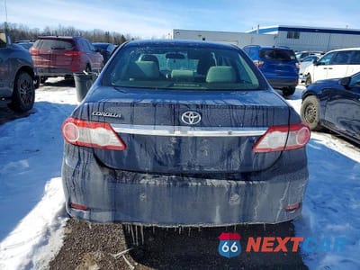 Zdjęcie 6 z 11 samochodu: 2013 TOYOTA COROLLA BASE VIN:2T1BU4EE0DC929898 - miniatura