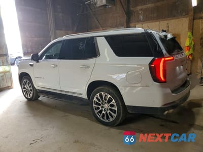 Drugie zdjęcie samochodu z przodu: 2025 GMC YUKON DENALI VIN:1GKS2DRL2SR232822 - miniatura