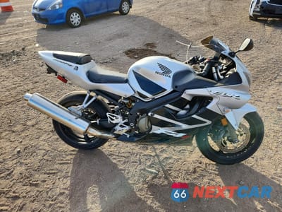 2001 HONDA CBR600 F4 JH2PC35011M202640 - główne zdjęcie licytacji z USA - miniatura