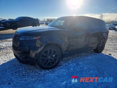 2025 LAND ROVER RANGE ROVER SPORT DYNAMIC SE SAL1L9FU2SA464181 - główne zdjęcie licytacji z USA - miniatura