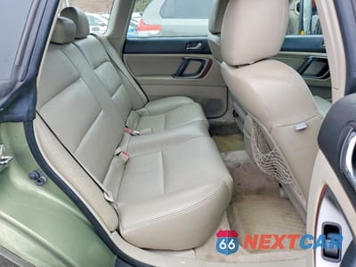 Zdjęcie 11 z 12 samochodu: 2006 SUBARU LEGACY OUTBACK 2.5I VIN:4S4BP61C567346976 - miniatura