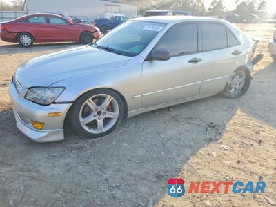 2002 LEXUS IS 300 BASE JTHBD192020058795 - główne zdjęcie licytacji z USA - miniatura