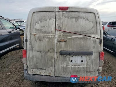 Zdjęcie 6 z 12 samochodu: 2017 CHEVROLET CITY EXPRESS LS VIN:3N63M0YN4HK704902 - miniatura