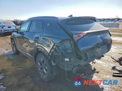 Drugie zdjęcie samochodu z przodu: 2023 KIA SPORTAGE SX VIN:5XYK43AF6PG138017 - miniatura