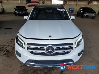 Piąte zdjęcie samochodu w środku: 2021 MERCEDES-BENZ GLB 250 VIN:W1N4M4GB7MW146914 - miniatura